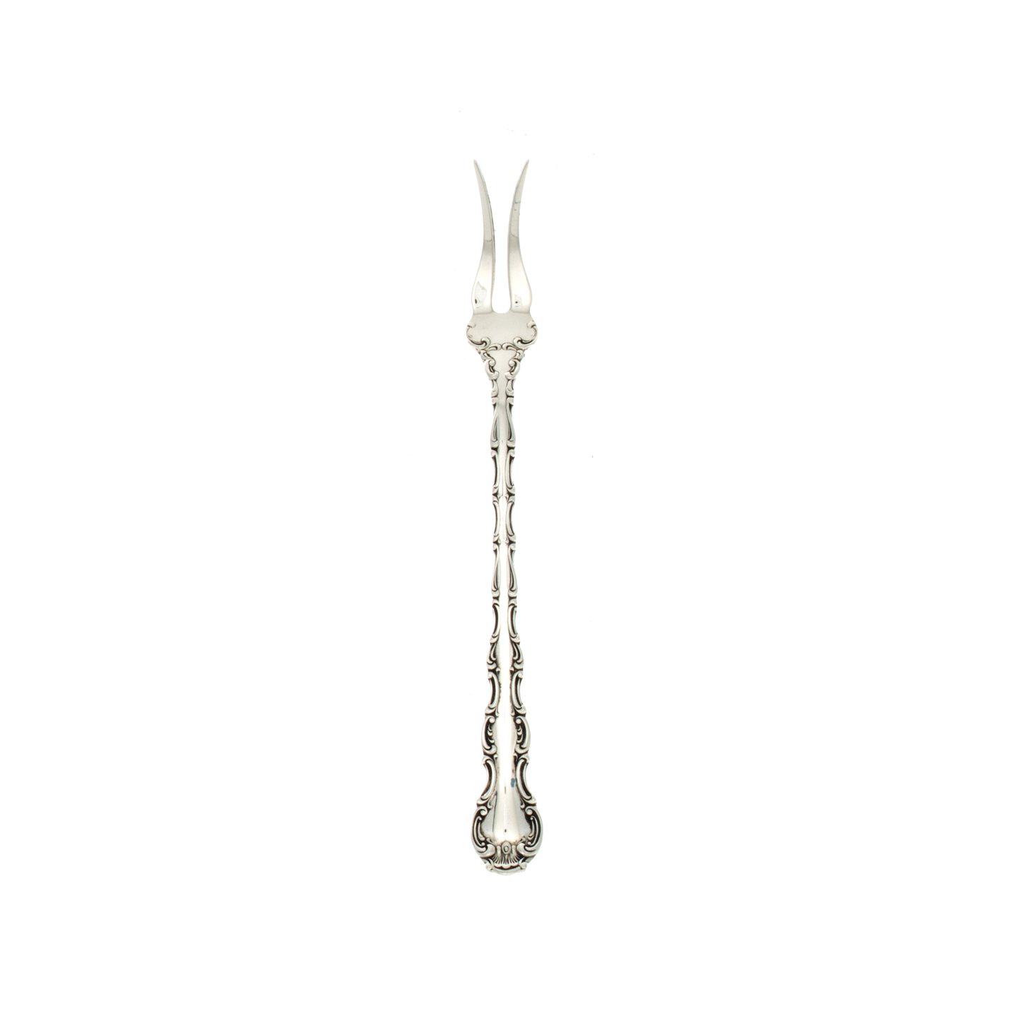 Strasbourg Sterling Silver Pickle Fork