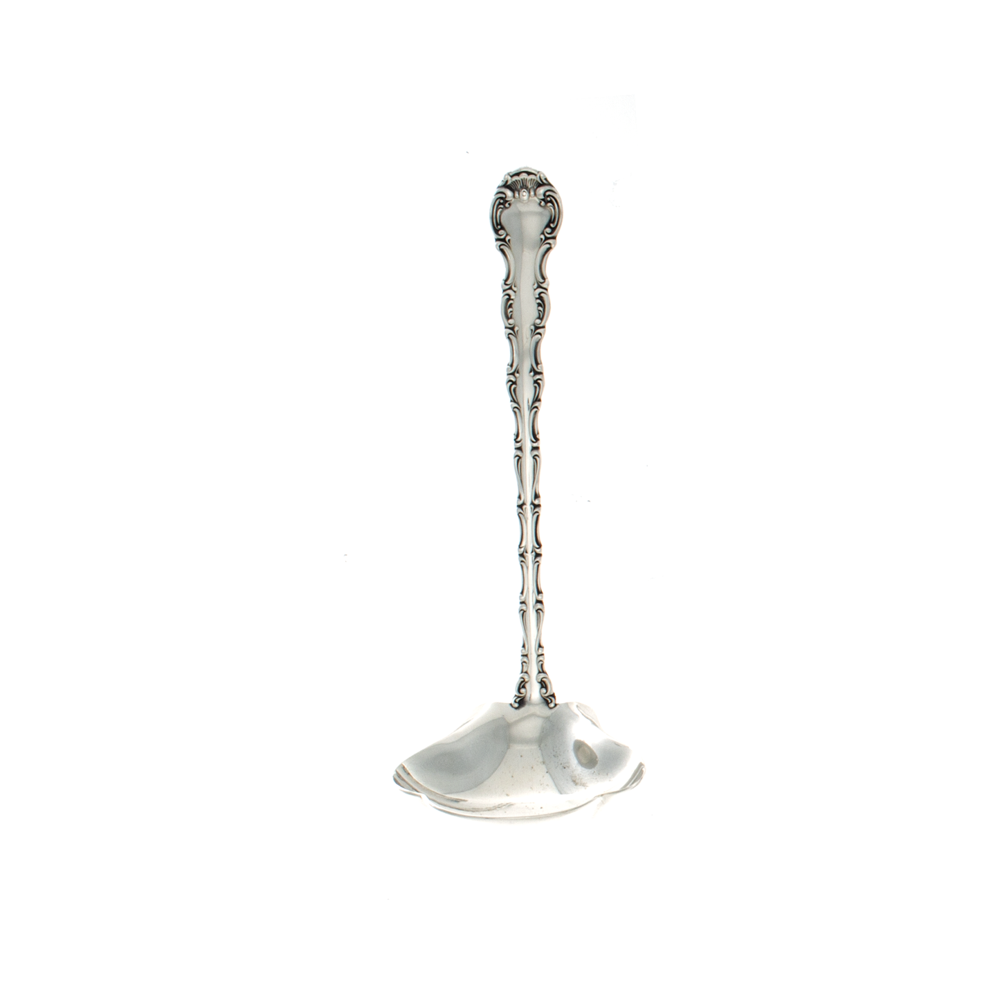 Strasbourg Sterling Silver Sauce Ladle