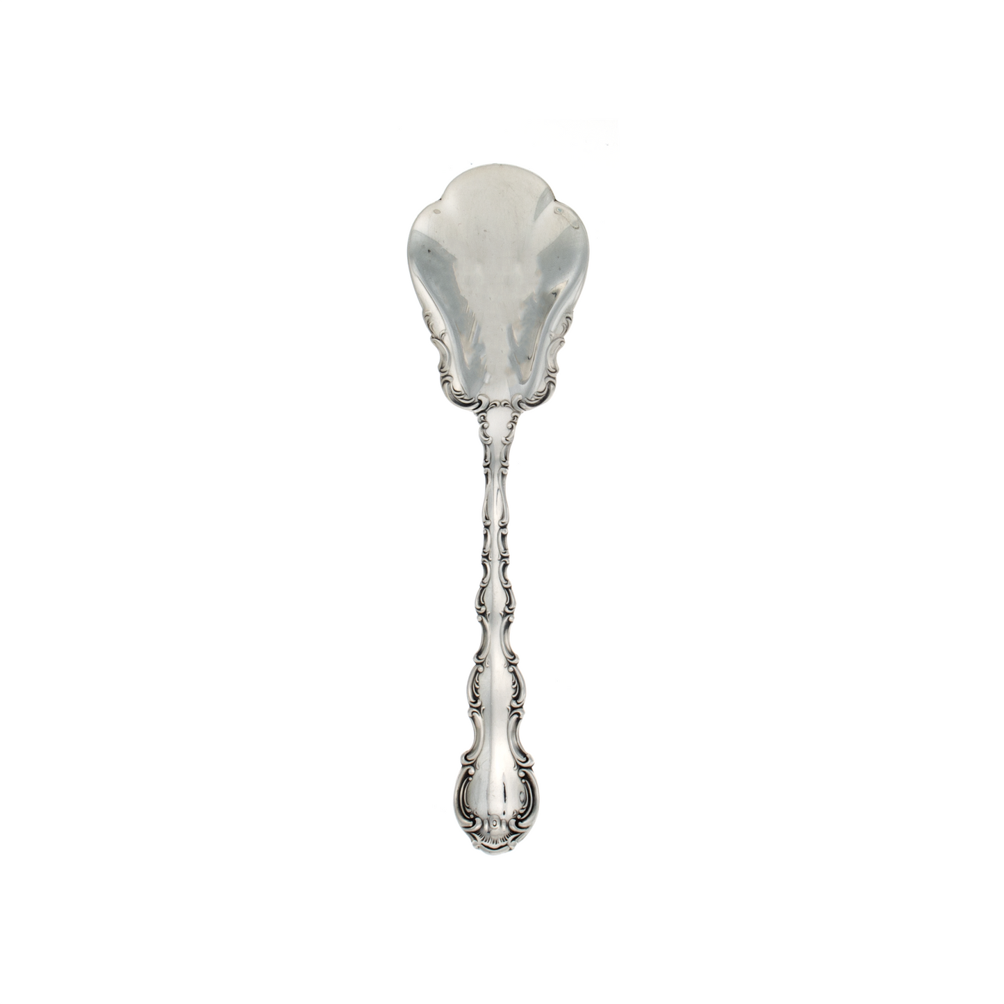 Strasbourg Sterling Silver Sugar Spoon