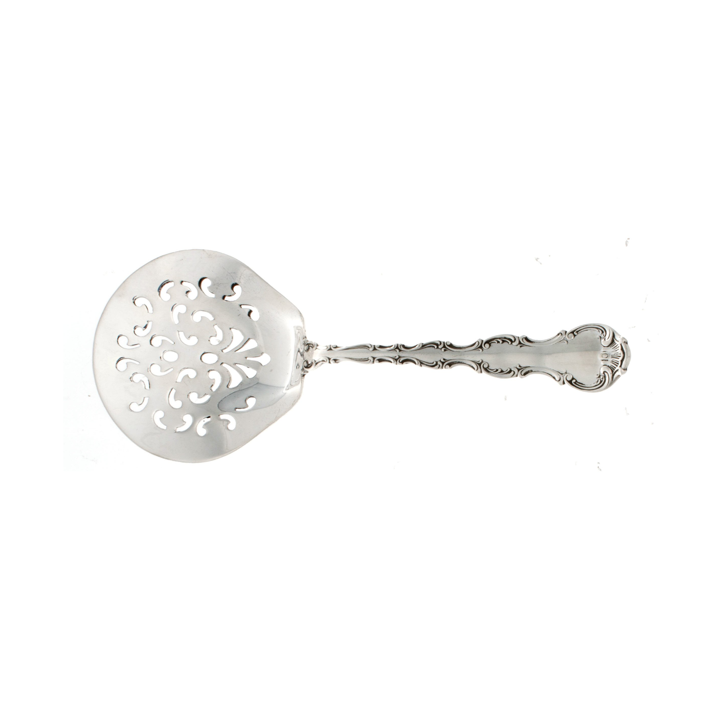 Strasbourg Sterling Silver Tomato Server