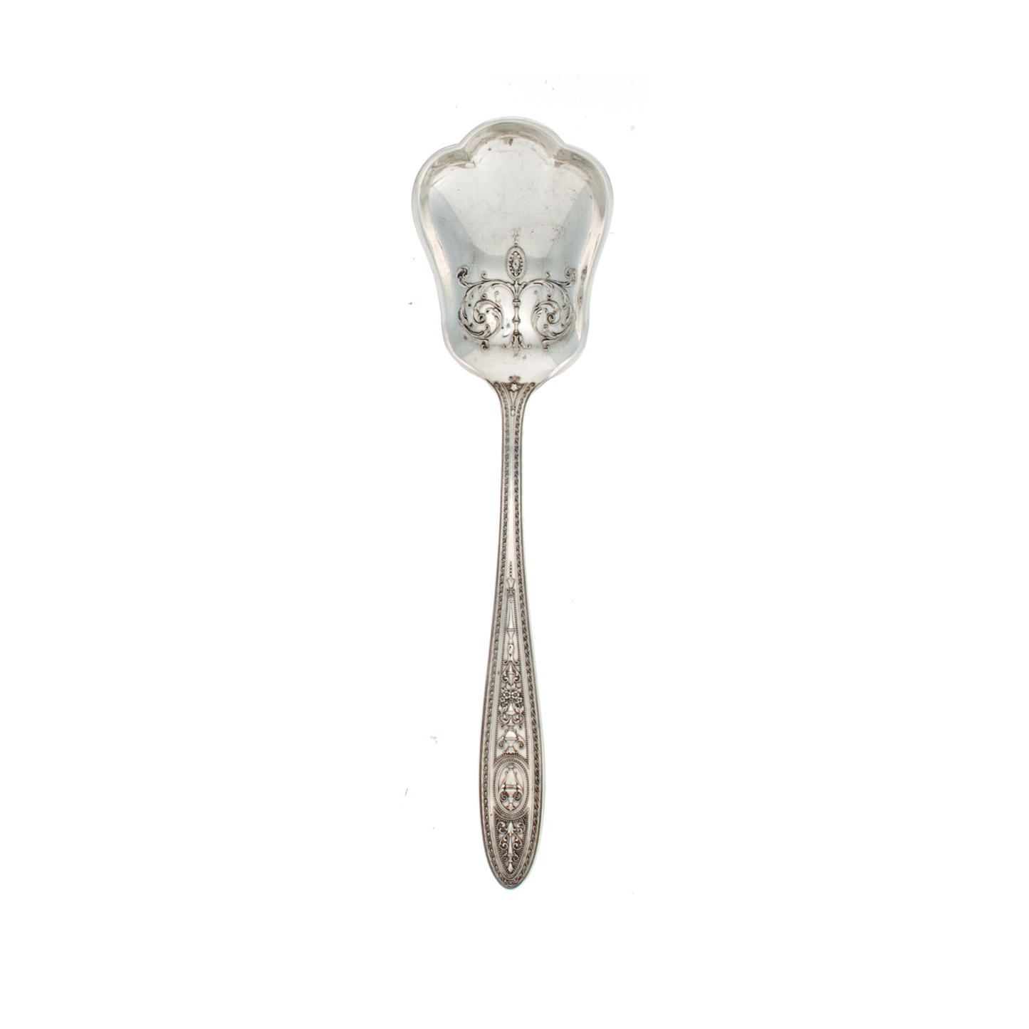 Wedgwood Sterling Silver Sugar Spoon