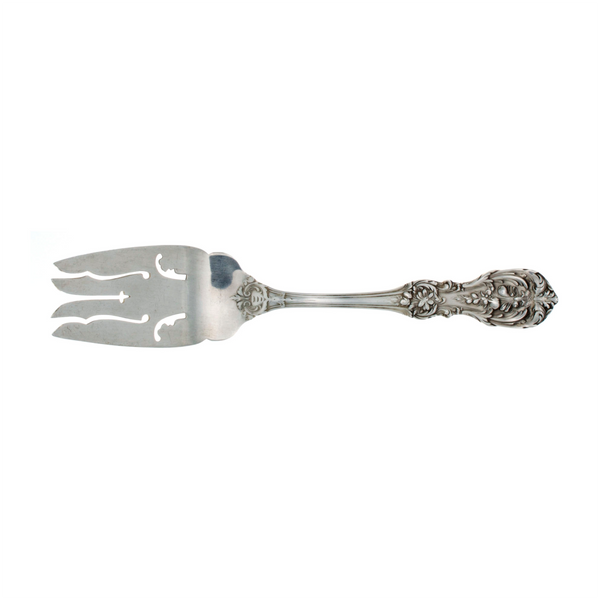 Francis I Sterling Silver Cold Meat Fork 8”