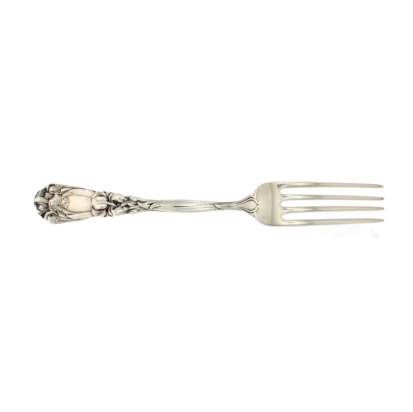 Iris Sterling Silver Dinner Fork