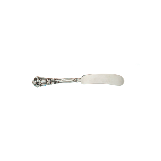 Iris Sterling Silver Flat Spreader