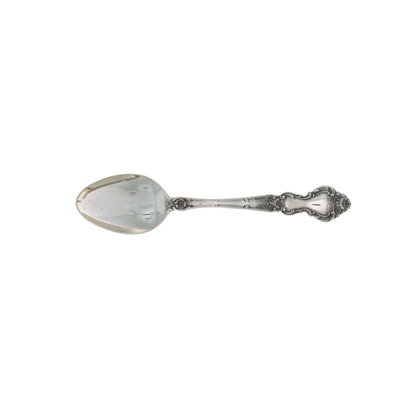 Meadow Rose Sterling Silver Teaspoon