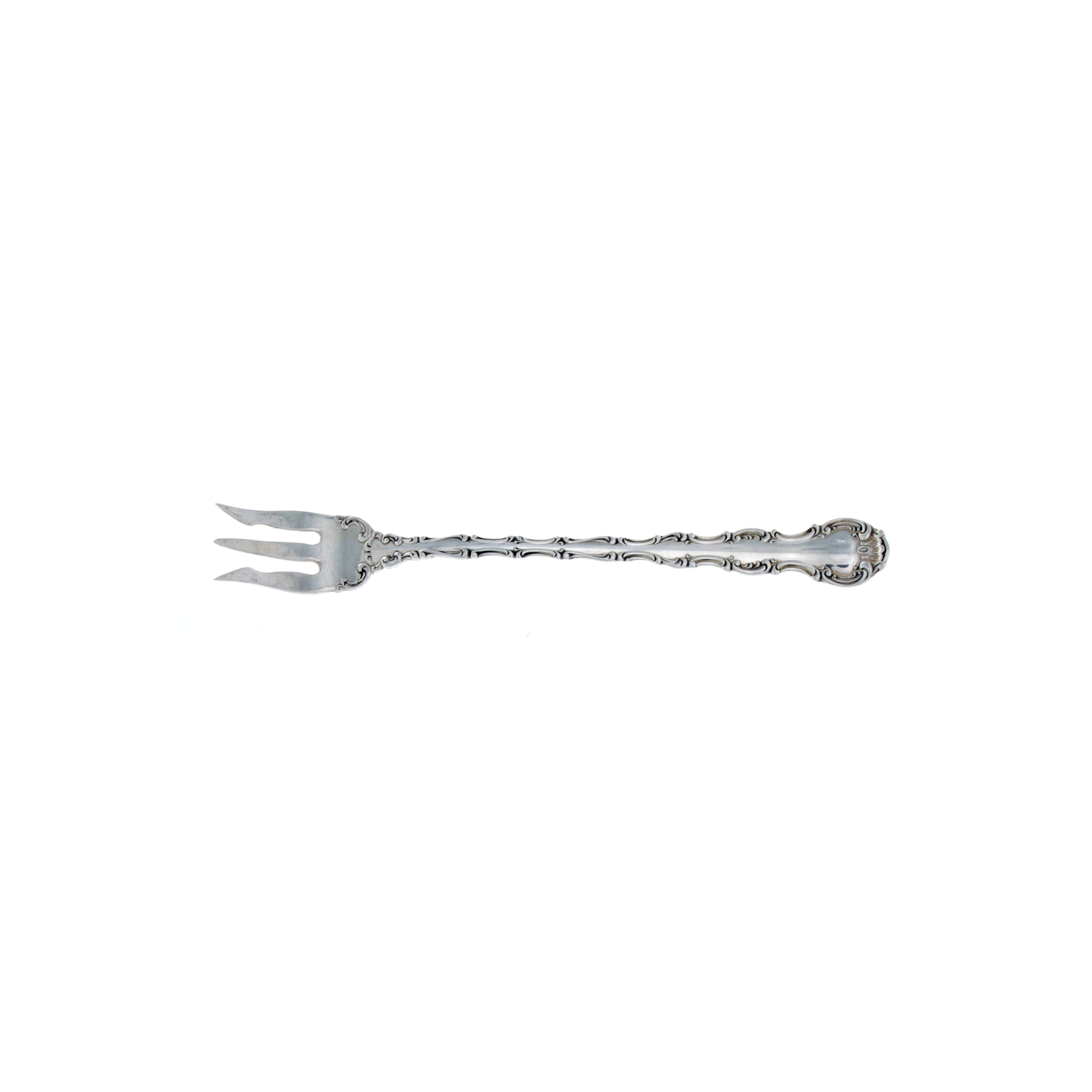 Strasbourg Sterling Silver Cocktail Fork