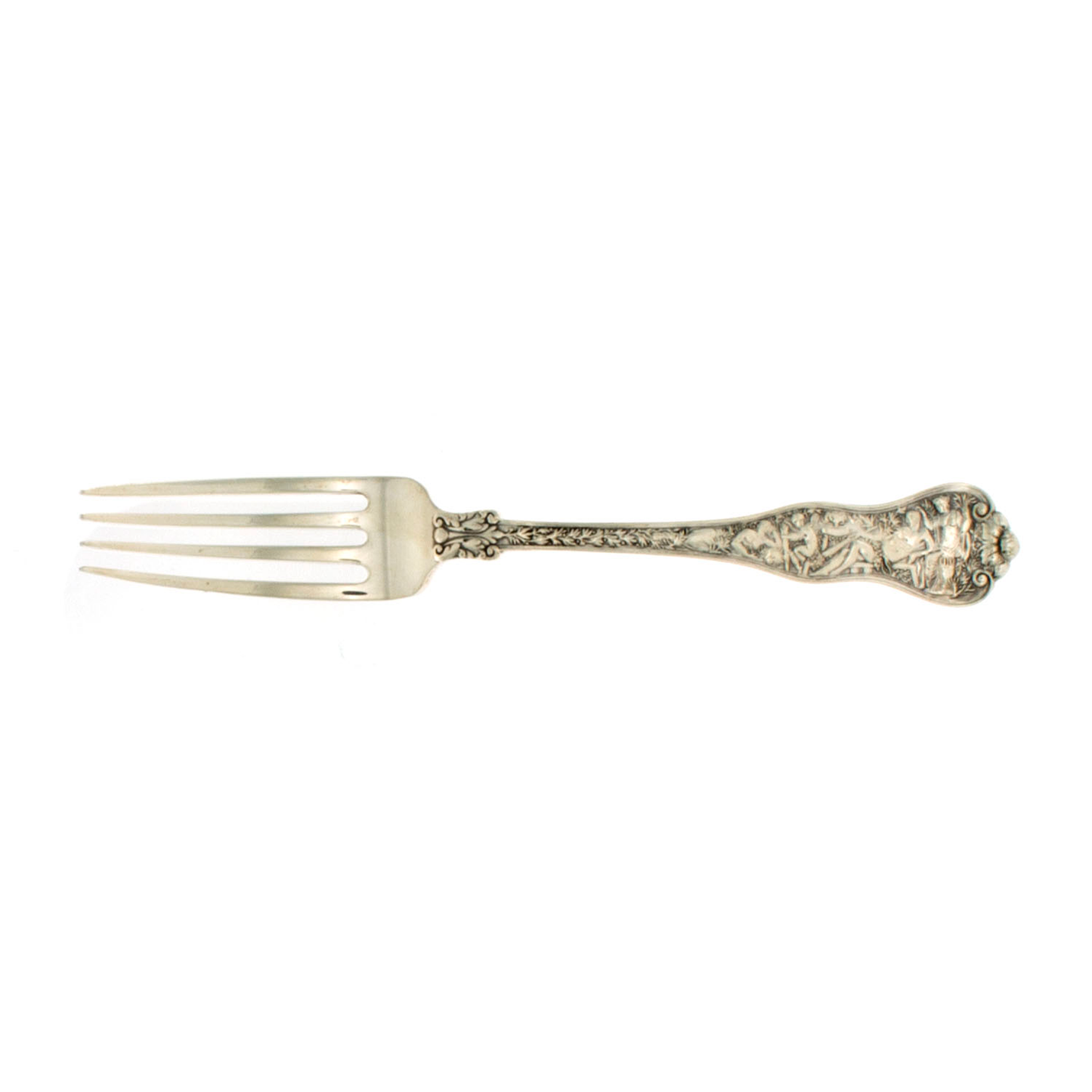 Tiffany Olympian Sterling Dinner Fork