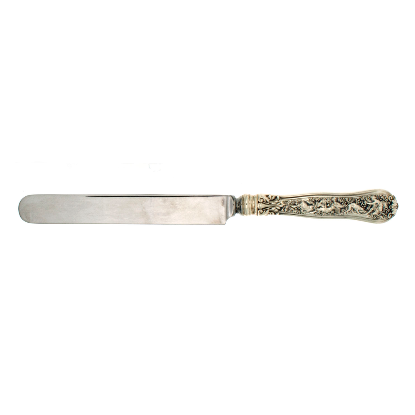 Tiffany Olympian Sterling Silver Dinner Knife