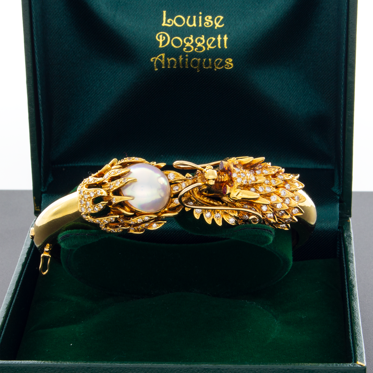 Fine Antique and Estate Jewelry