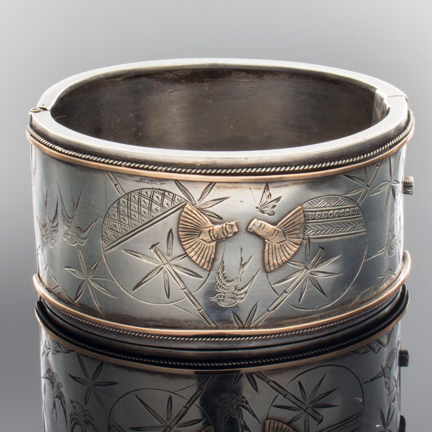 Sterling Silver Bangles