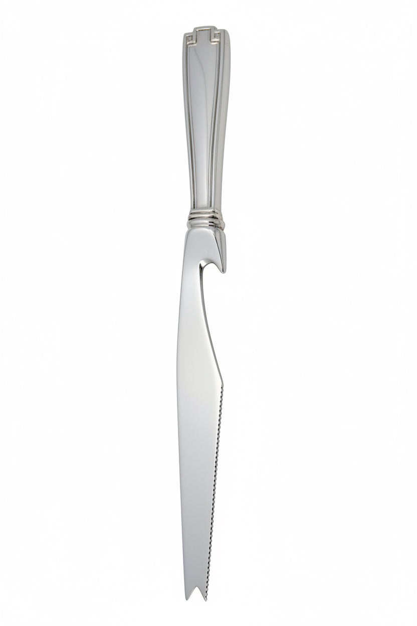 Etruscan Sterling Silver Bar Knife