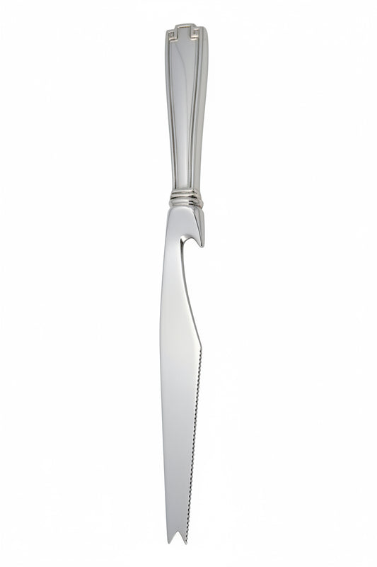 Etruscan Sterling Silver Bar Knife