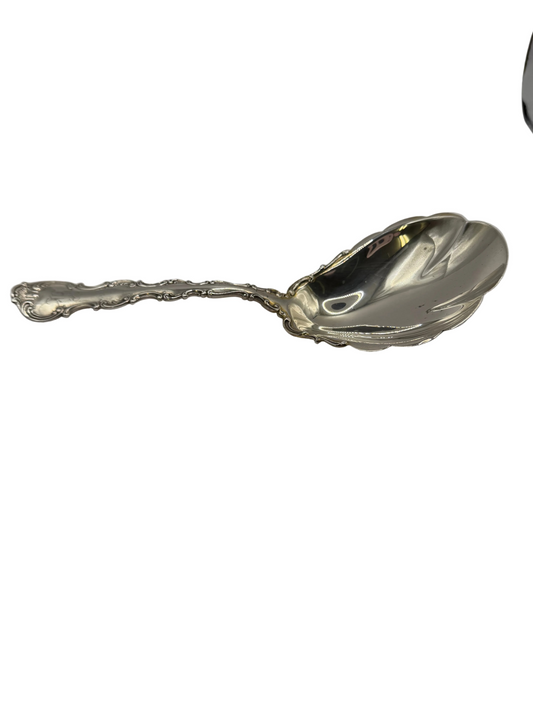 Strasbourg Sterling Silver Berry Spoon