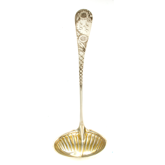 Astor Sterling Soup Ladle 12”