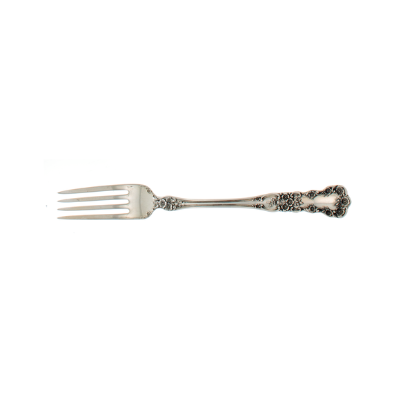 Buttercup Sterling Silver Luncheon Fork