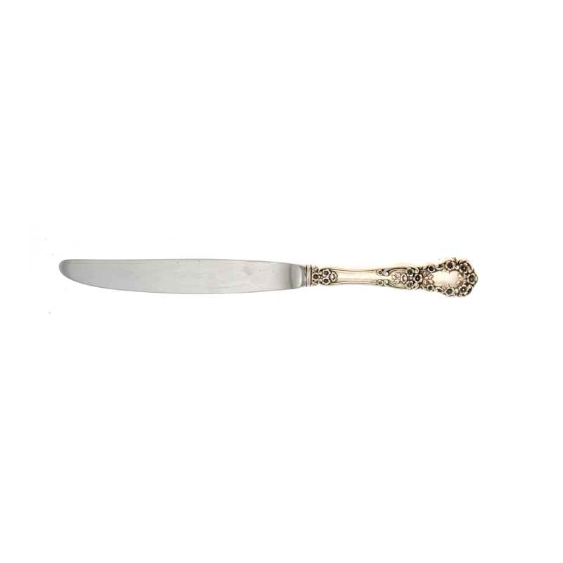 Buttercup Sterling Silver Luncheon Knife