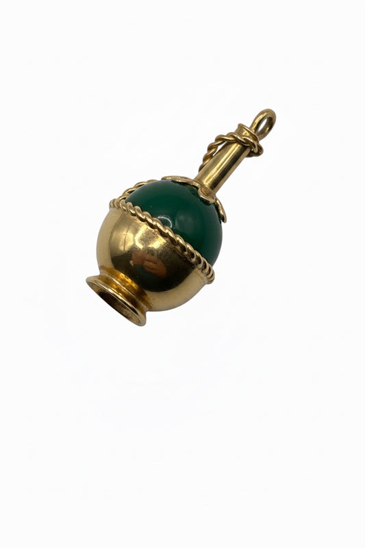 Chianti Bottle Charm