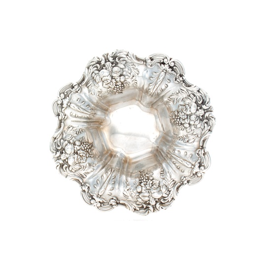 Francis I Sterling Silver 8" Bowl