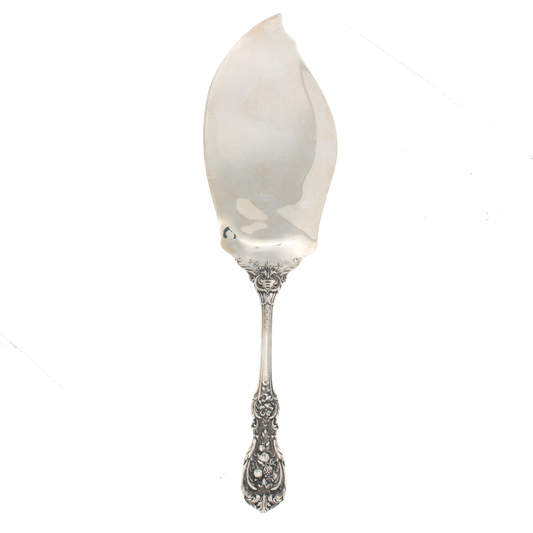 Francis I Sterling Silver Fish Slice
