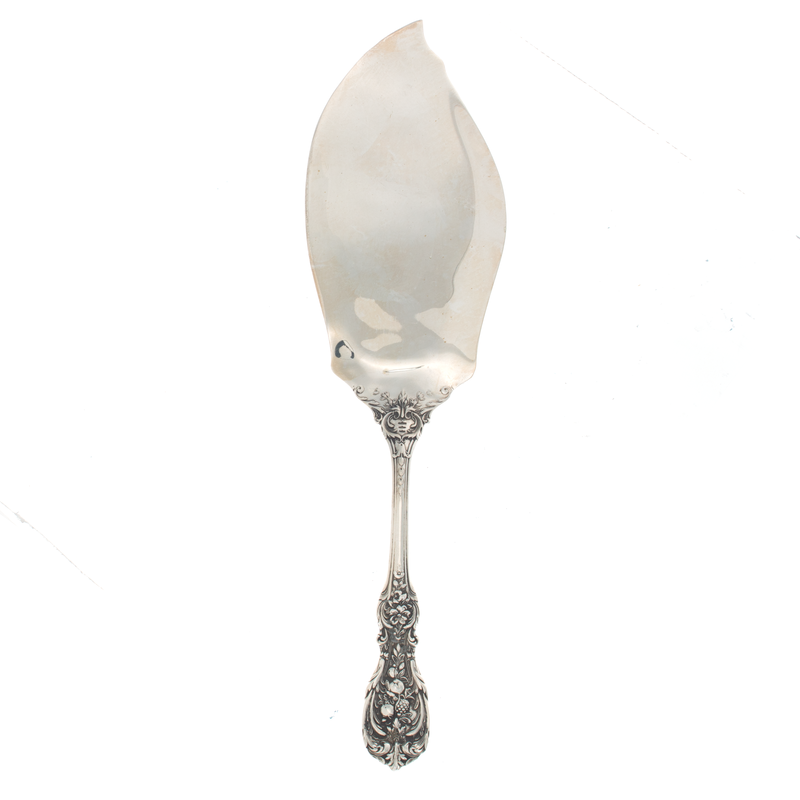 Francis I Sterling Silver Fish Slice