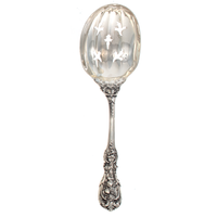 Francis I Sterling Silver Ice Spoon