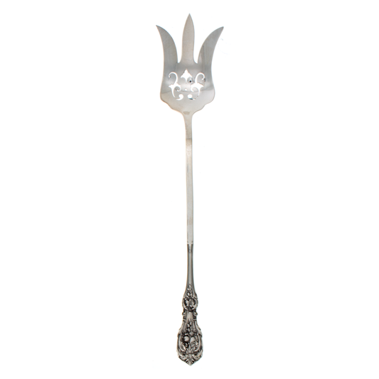 Francis I Sterling Silver Long Handled Salad Serving Fork