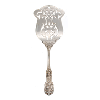 Francis I Sterling Silver Waffle Server