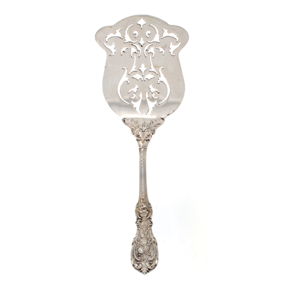 Francis I Sterling Silver Entree Server