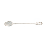 French Provincial Sterling Silver Iced Teaspoon