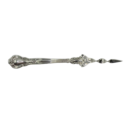 Chantilly Sterling Silver Butter Pick