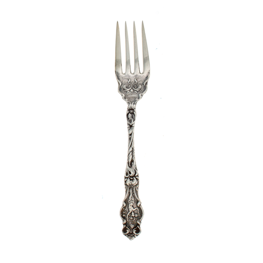 Irian Sterling Silver Fish Fork