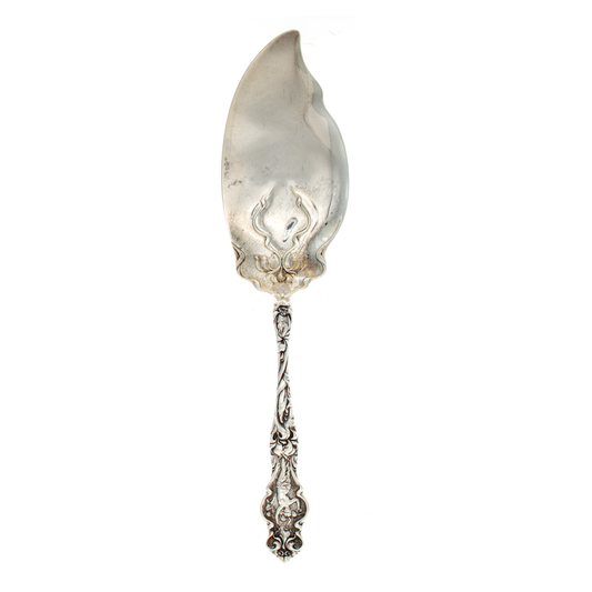 Irian Sterling Silver Fish Slice