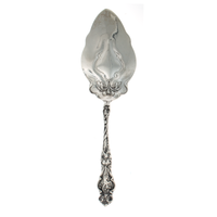 Irian Sterling Silver Pastry Server