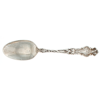 Irian Sterling Silver Tablespoon