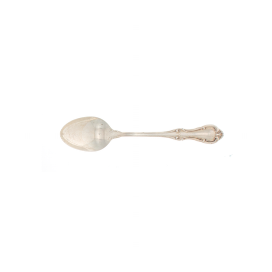 Joan of Arc Sterling Silver Demitasse Spoon