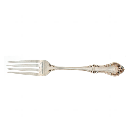 Joan Of Arc Sterling Silver Dinner Fork