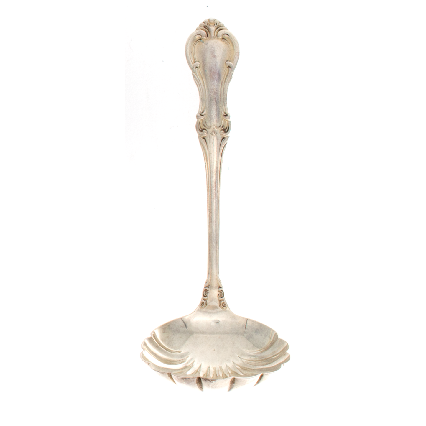 Joan Of Arc Sterling Silver Gravy Ladle