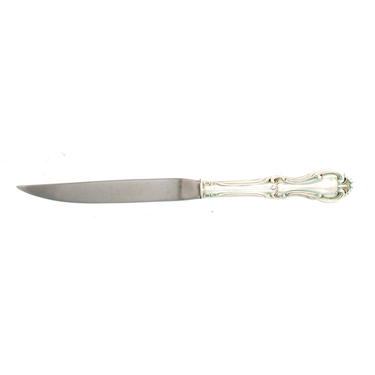 Joan of Arc Sterling Silver Steak Knife