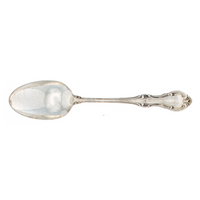 Joan of Arc Sterling Silver tablespoon