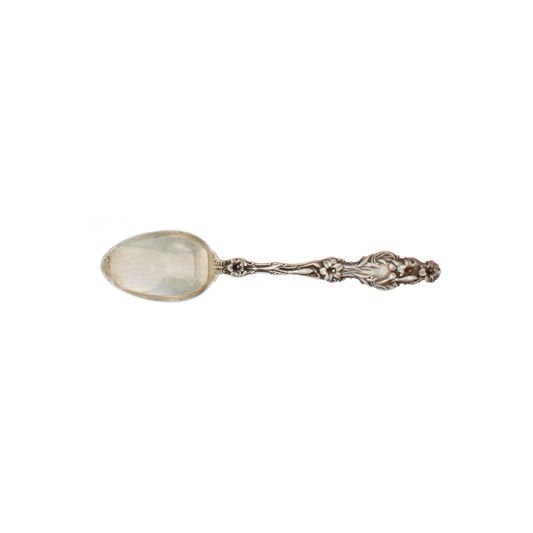 Lily Sterling Silver 5 O'Clock Spoon