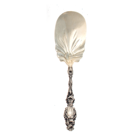Lily Sterling Silver Fried Oyster Server Whiting
