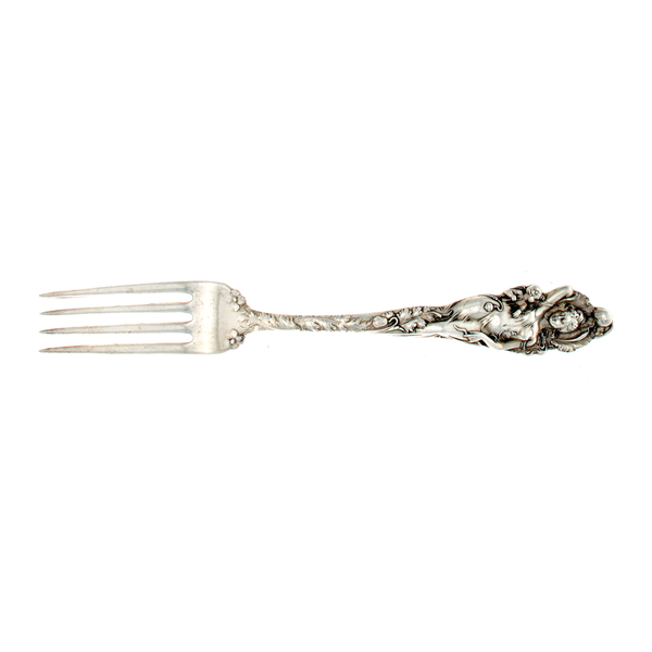 Love Disarmed Sterling Silver Dinner Fork