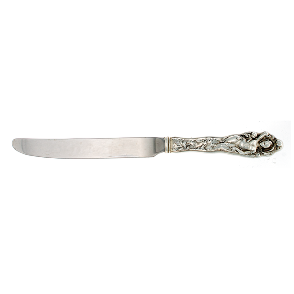Love Disarmed Sterling Silver Dinner Knife