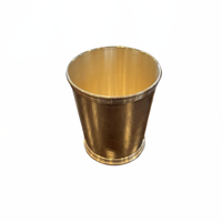 Merekley Kendrick Sterling Silver Mint Julep Cup "Secretariat '73"