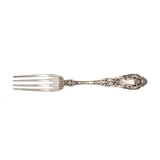 Paris Sterling Silver Dinner Fork