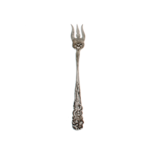 Raphael Sterling Silver Cocktail Fork