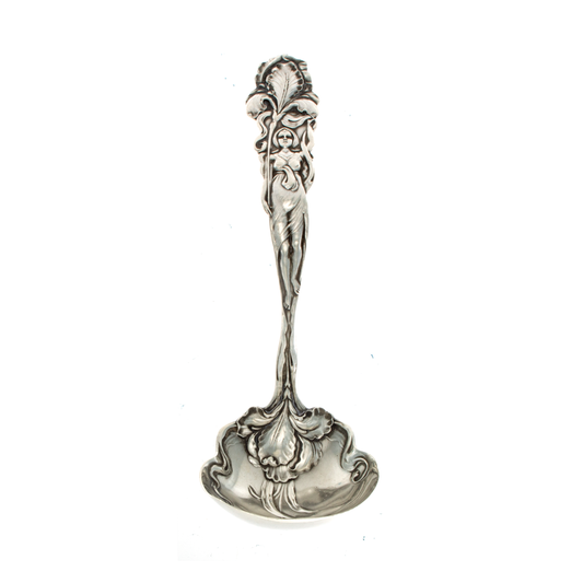 Raphael Sterling Silver Gravy ladle