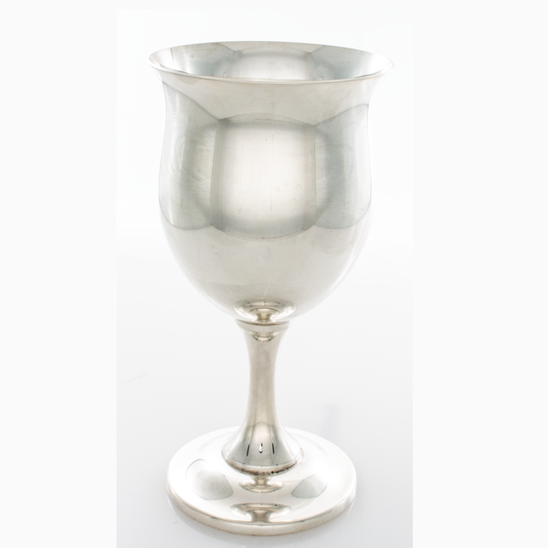 Reed & Barton Sterling Silver Goblet H120