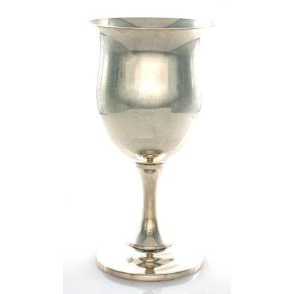 Reed & Barton Sterling Silver Goblet H120