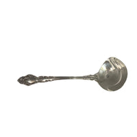 Spanish Baroque Sterling Silver Gravy Ladle